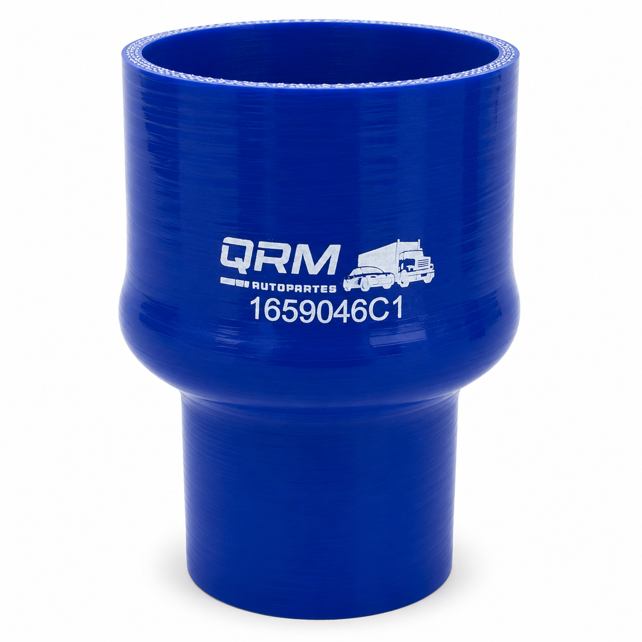 Manguera Turbo Diámetro Inferior: 1.95" Diámetro Superior: 2" x Largo 5"