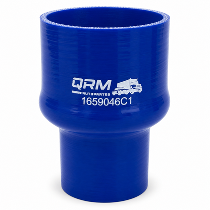 Manguera Turbo Diámetro Inferior: 1.95" Diámetro Superior: 2" x Largo 5"