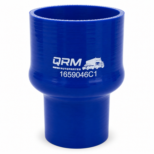 Manguera Turbo Diámetro Inferior: 1.95" Diámetro Superior: 2" x Largo 5"