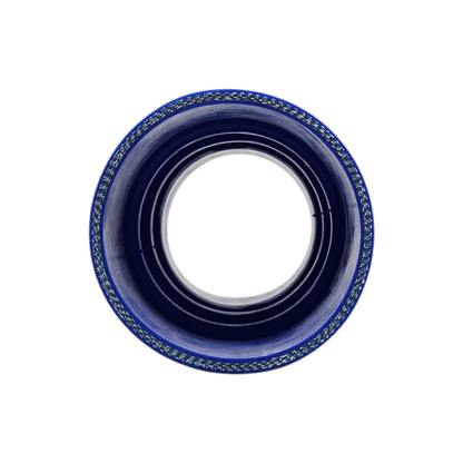 Manguera Turbo Diámetro Inferior: 3" Diámetro Superior: 3.5" Largo: 6" con 3 Aros