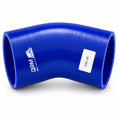 Codo 45° Silicon Diametro interior 4 1/2” x Largo 8”