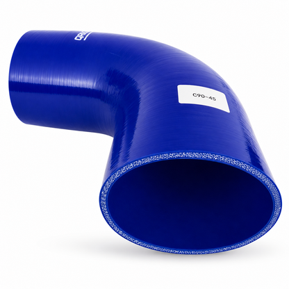 Codo 90° Silicon Diámetro Interior 4 1/2” x Largo 8”