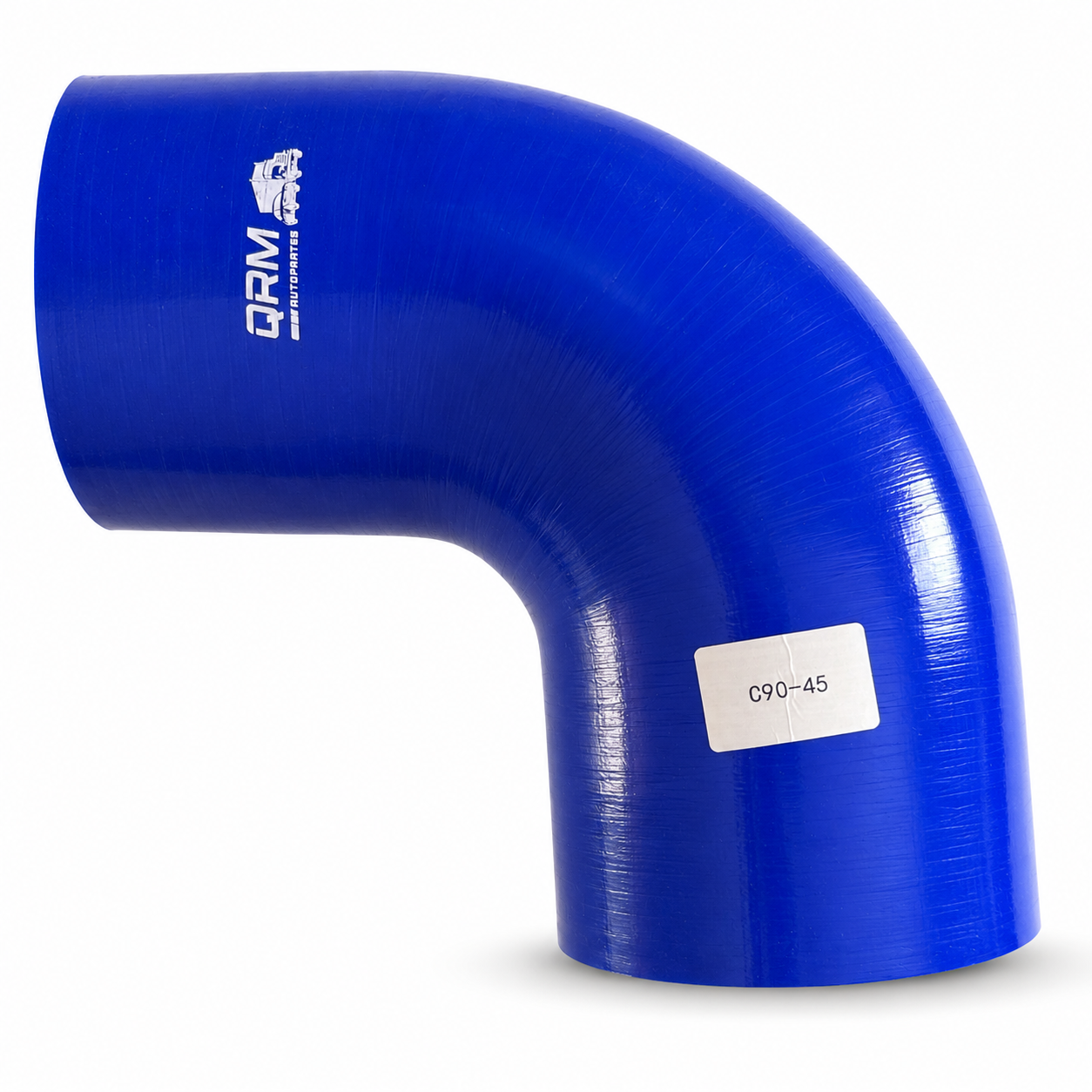 Codo 90° Silicon Diámetro Interior 4 1/2” x Largo 8”