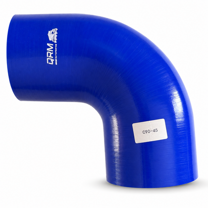 Codo 90° Silicon Diámetro Interior 4 1/2” x Largo 8”