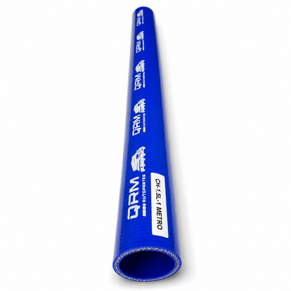 Manguera Charter Silicón Diámetro Interno 1 1/2" x Largo 1 metro