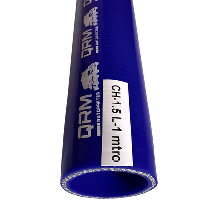 Manguera Charter Silicón Diámetro Interno 1 1/2" x Largo 1 metro