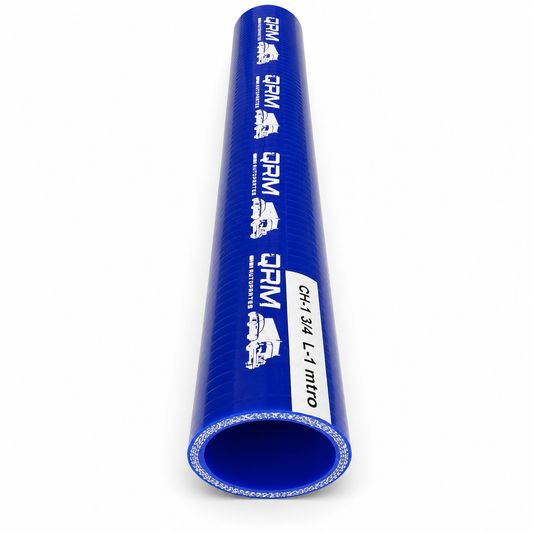 Manguera Charter Silicón Diámetro Interno 1 3/4" x Largo 1 metro