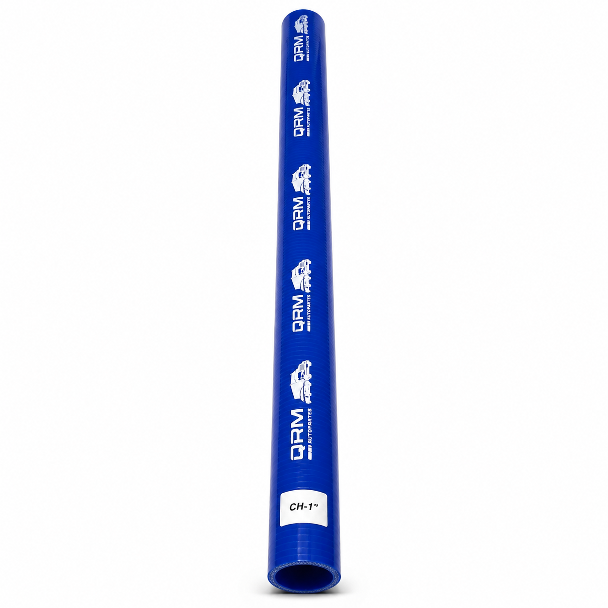 Manguera Charter Silicón Diámetro Interno 1" x Largo 1 metro