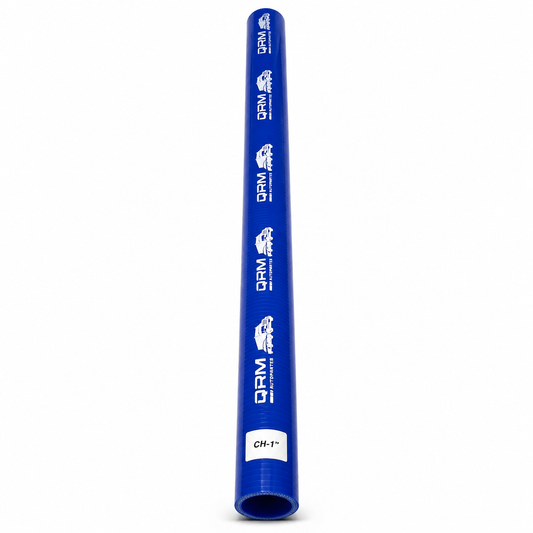 Manguera Charter Silicón Diámetro Interno 1" x Largo 1 metro