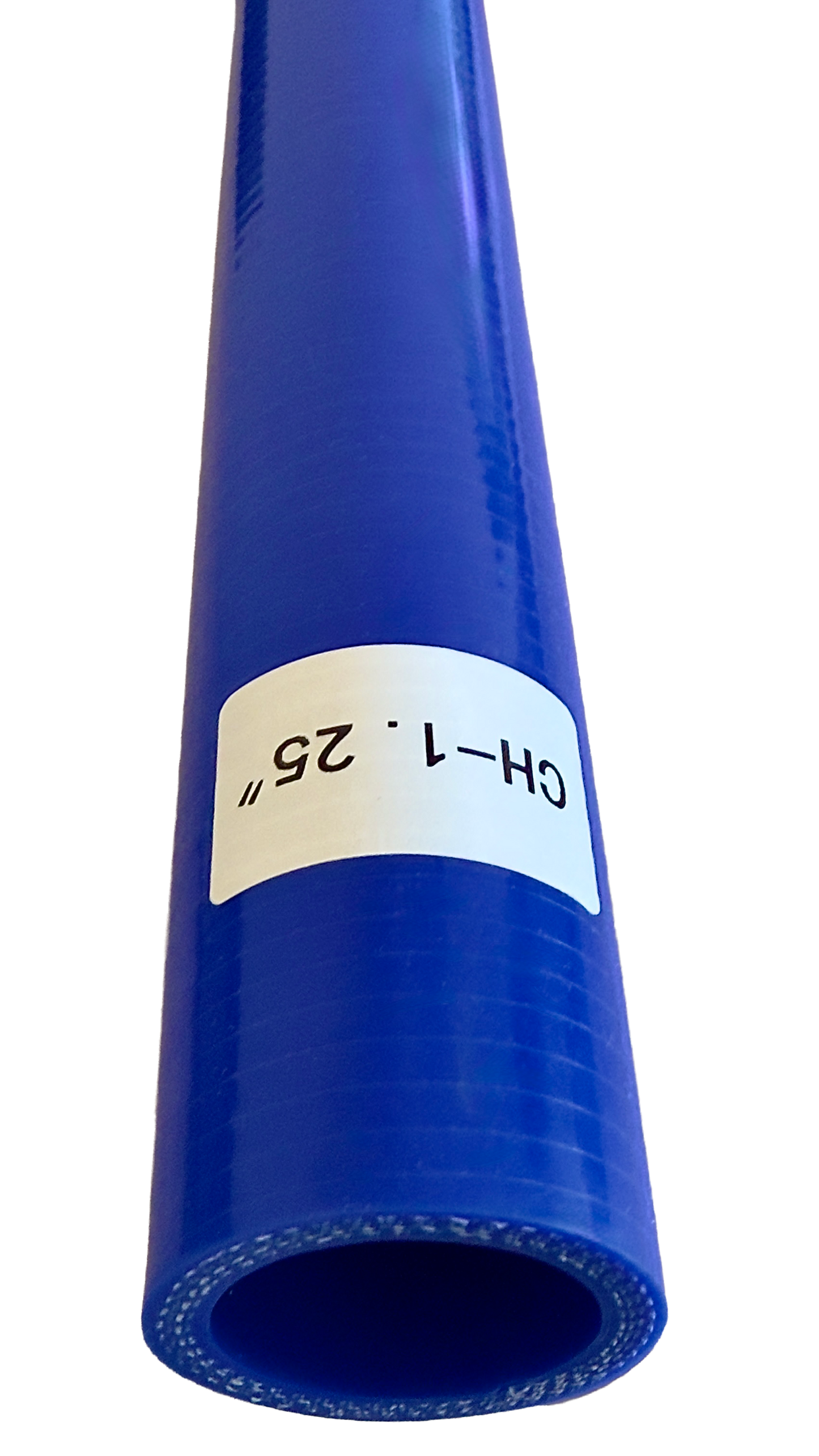 Manguera Charter Silicón Diámetro Interno 1 1/4" x Largo 1 metro