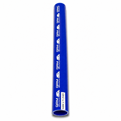 Manguera Charter Silicón Diámetro Interno 2" x Largo 1 metro
