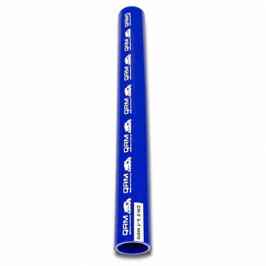 Manguera Charter Silicón Diámetro Interno 2" x Largo 1 metro
