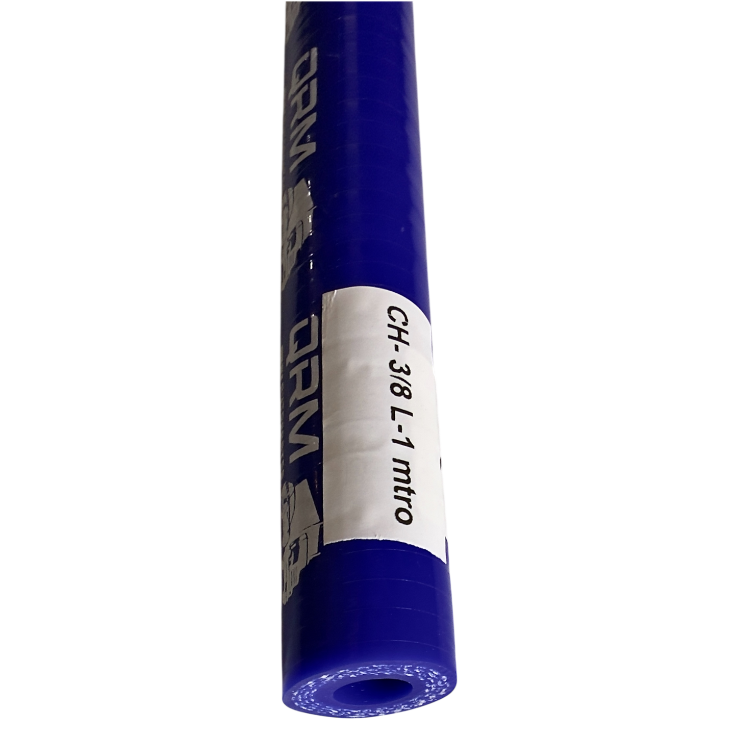 Manguera Charter Silicón Diámetro Interno 3/8" x Largo 1 metro