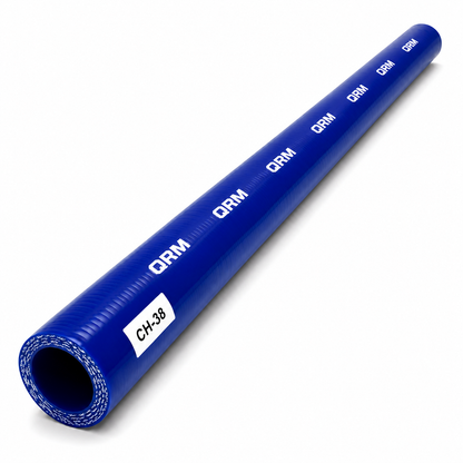 Manguera Charter Silicón Diámetro Interno 3/8" x Largo 1 metro