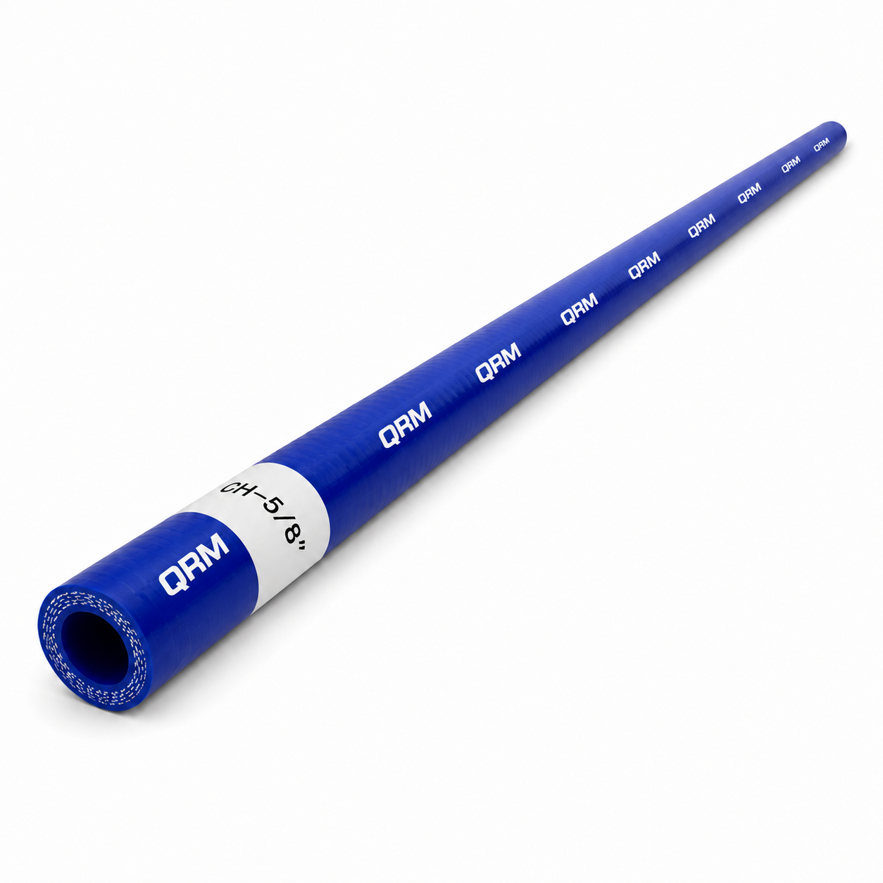 Manguera Charter Silicón Diámetro Interno 5/8" x Largo 1 metro
