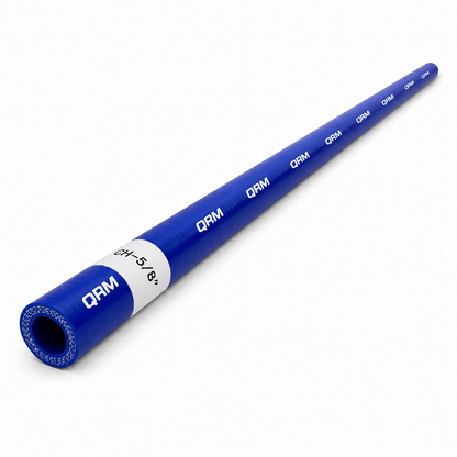 Manguera Charter Silicón Diámetro Interno 5/8" x Largo 1 metro