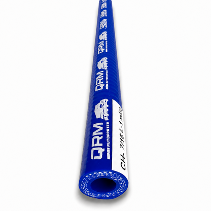 Manguera Charter Silicón Diámetro Interno 7/16" x Largo 1 metro