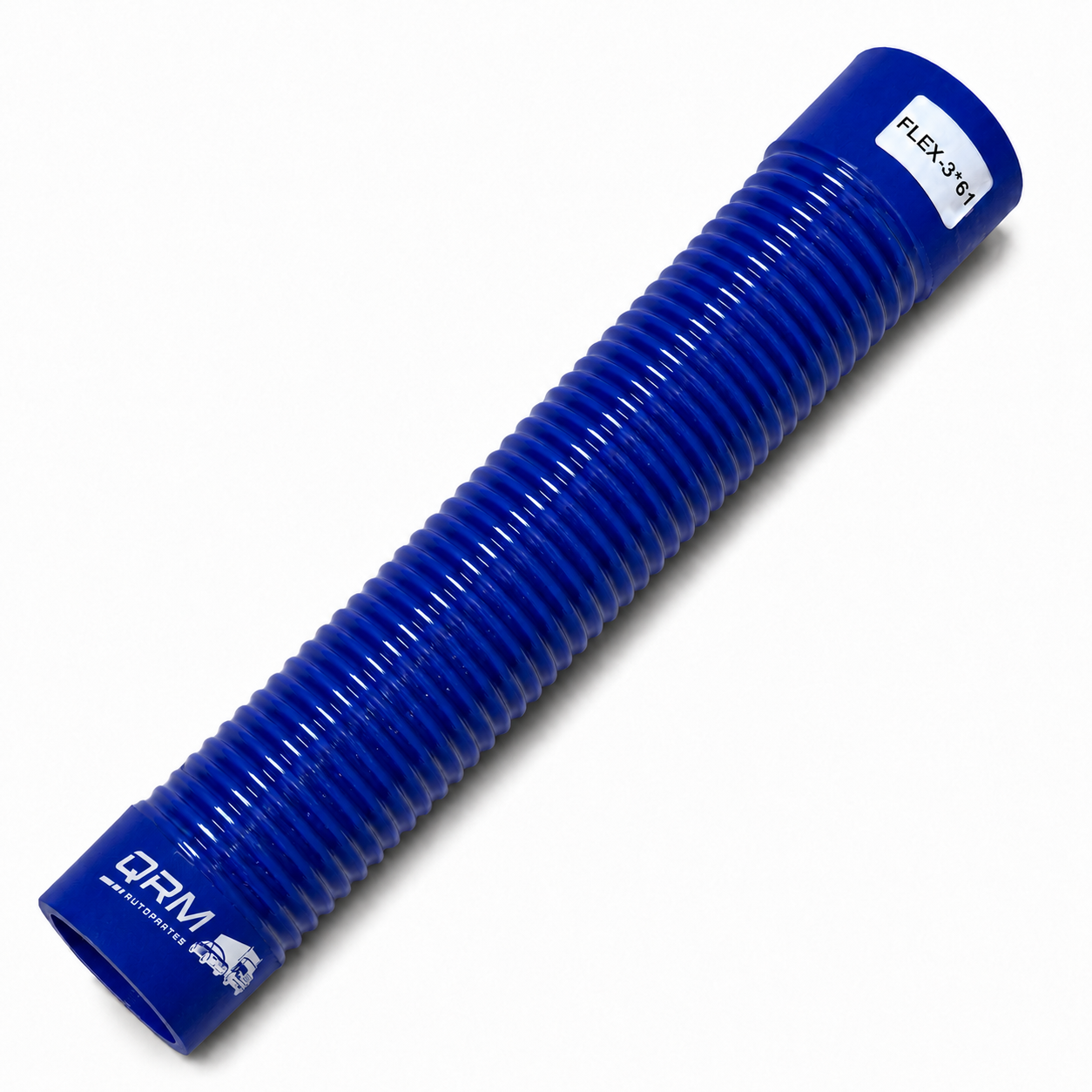 Manguera Flex Silicón Diámetro Interno 3" x Largo de 61 cms