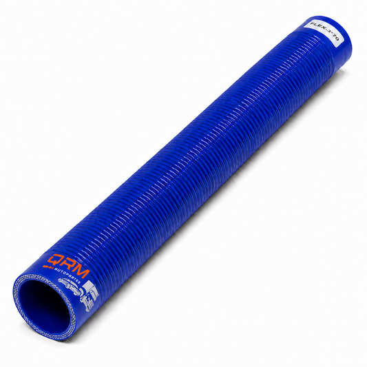 Manguera Flex Silicón Diámetro Interno: 3" x Largo de 70cms