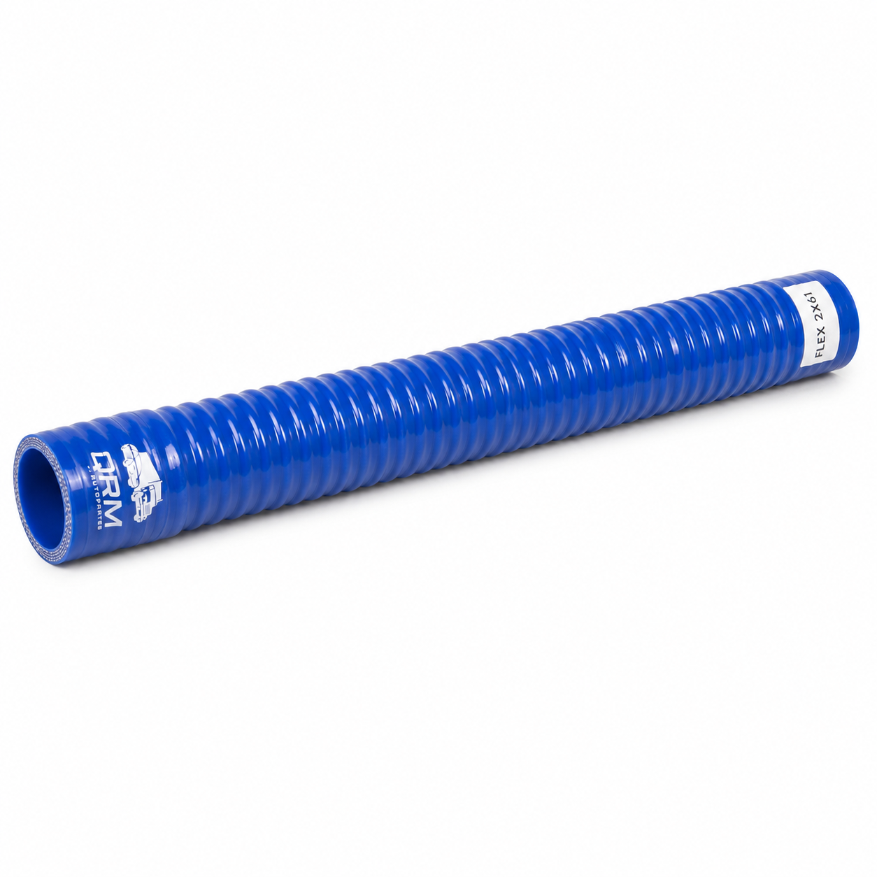 Manguera Flex Silicón Diámetro Interno 2" x Largo de 61 cm