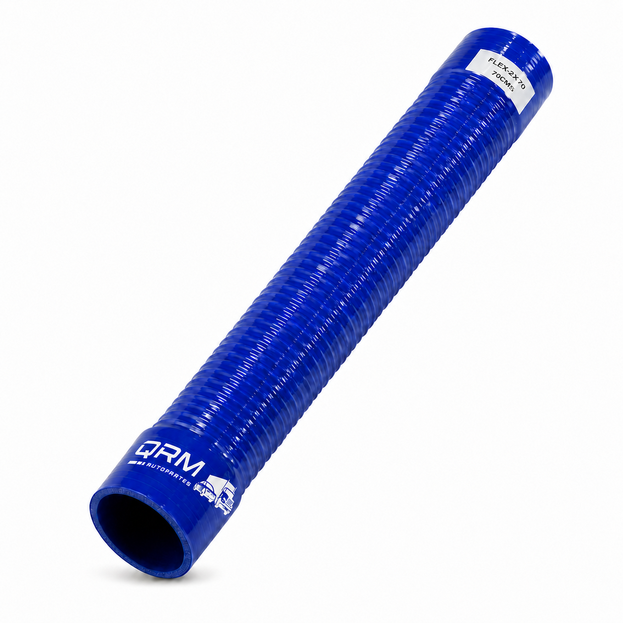 Manguera Flex Silicón Diámetro Interno 2" x Largo de 70 cm