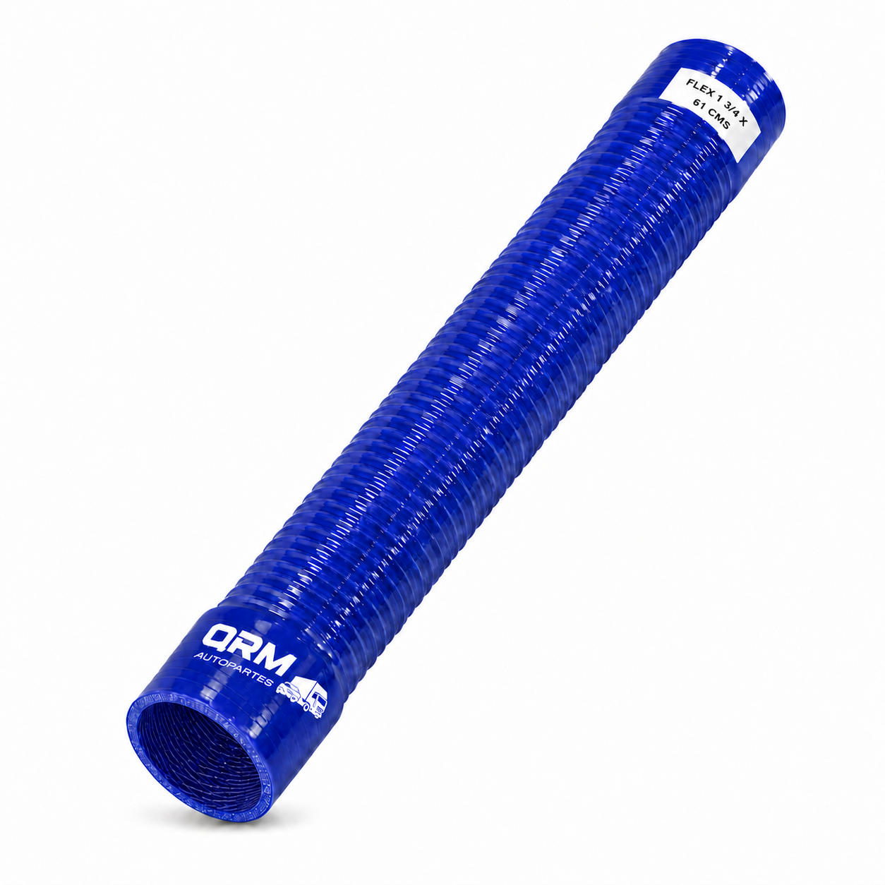 Manguera Flex Silicón Diámetro Interno 1 3/4" x Largo de 61 cm