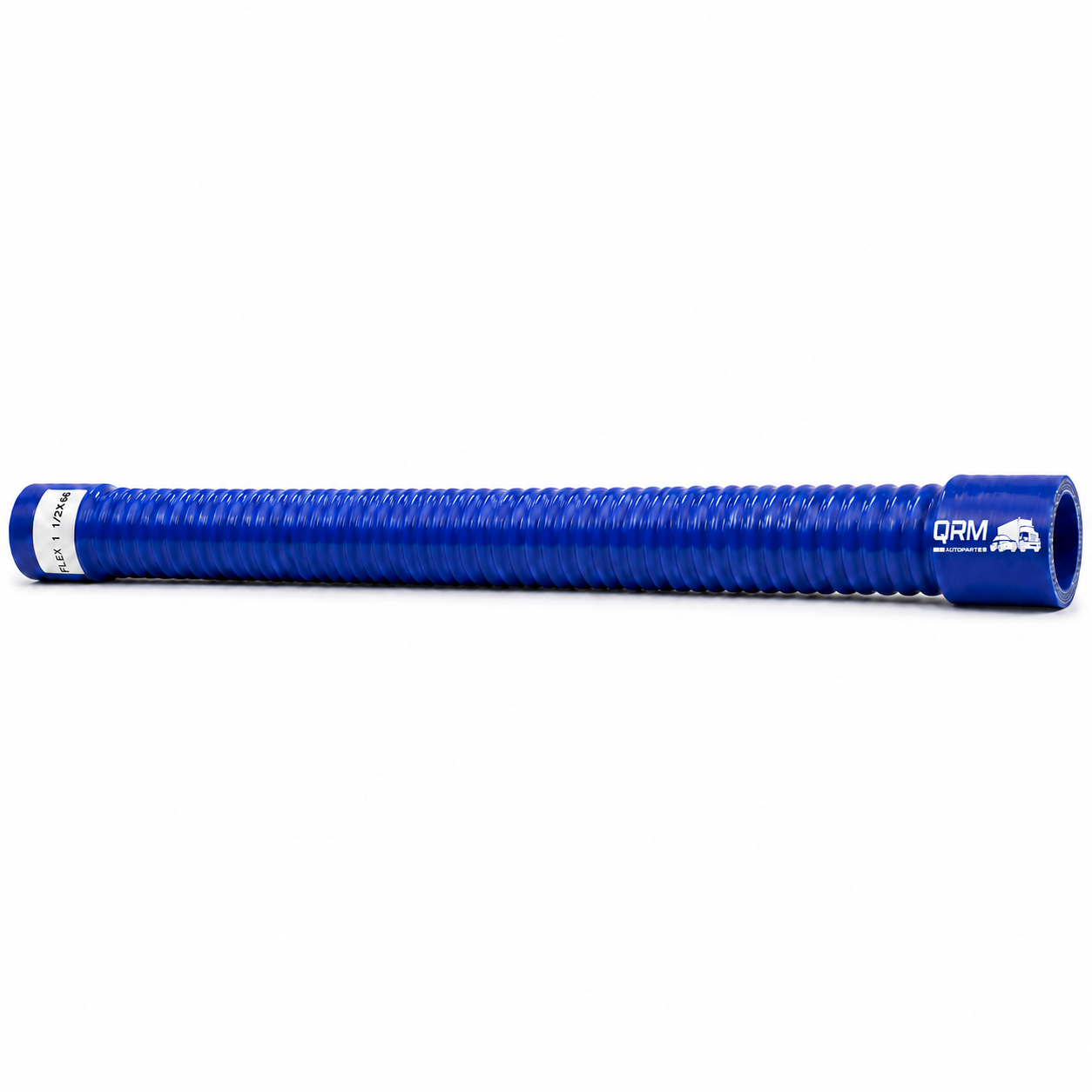 Manguera Flex Silicón Diámetro Interno 1 1/2" x Largo de 66 cm