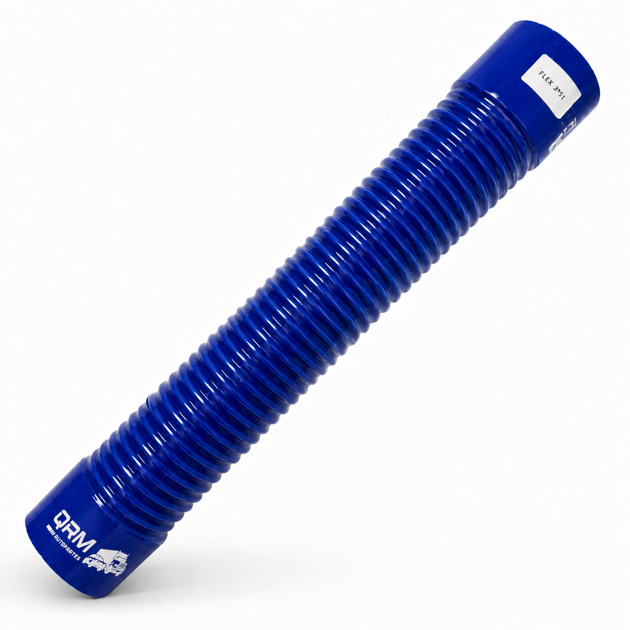 Manguera Flex Silicón Diámetro Interno 3" x Largo de 51 cm