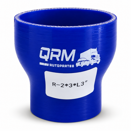 Manguera Reductor De Silicón 2" x 3" x Largo: 3"