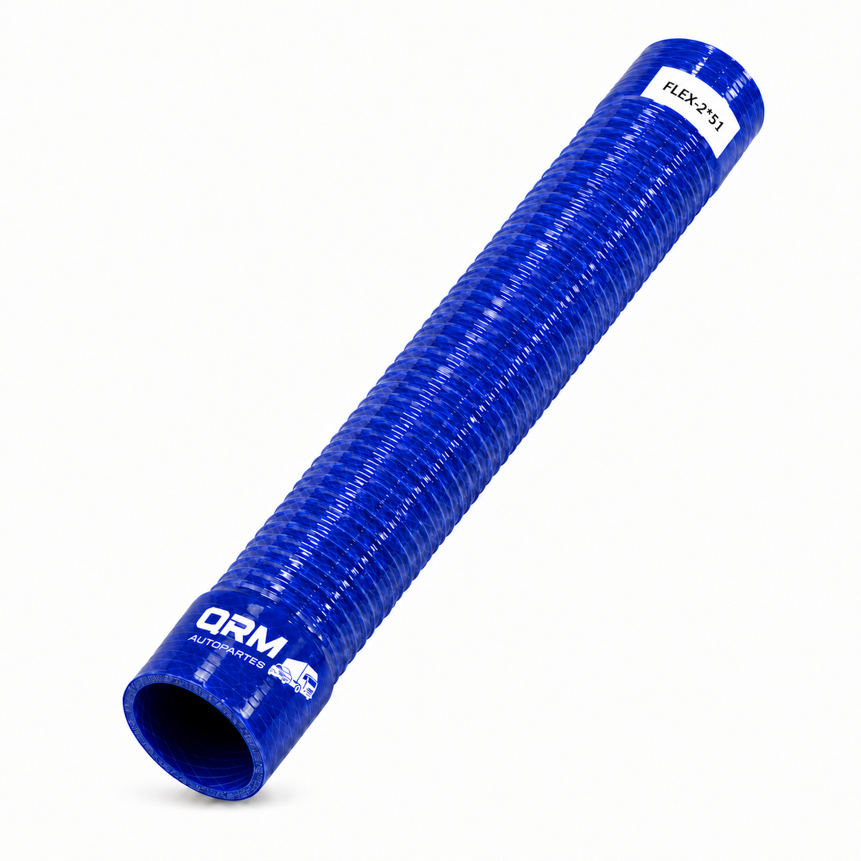 Manguera Flex Silicón Diámetro Interno 2" x Largo de 51 cm