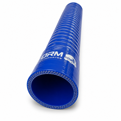 Manguera Flex Silicón Diámetro Interno 1 3/4" x Largo de 45 cm