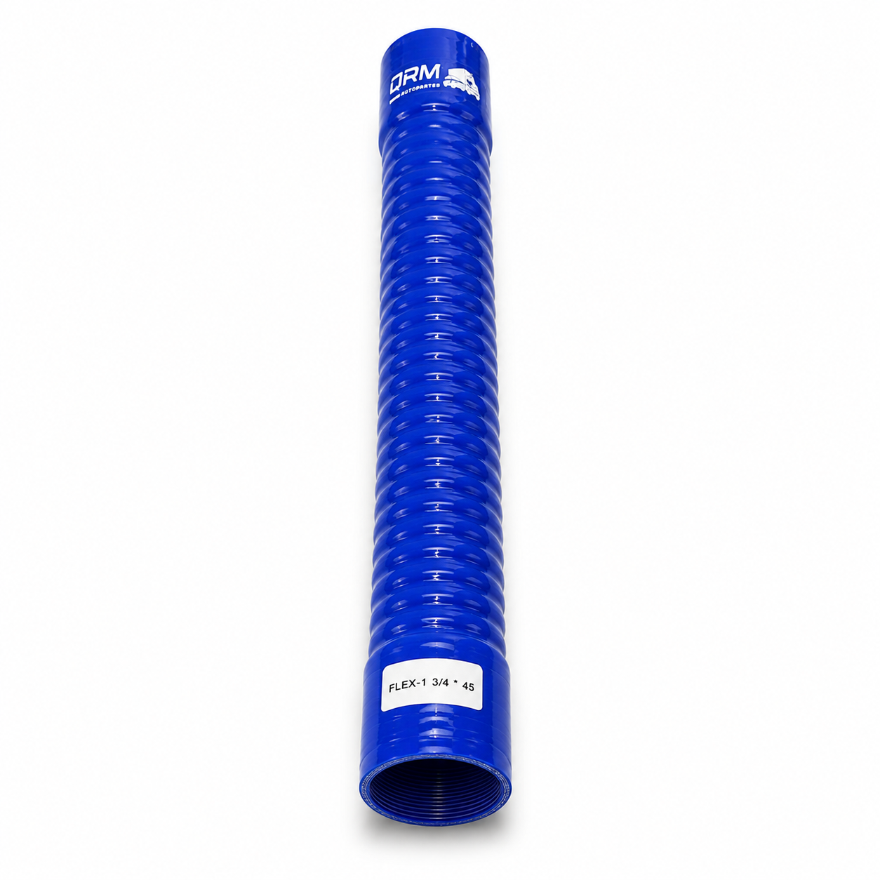 Manguera Flex Silicón Diámetro Interno 1 3/4" x Largo de 45 cm