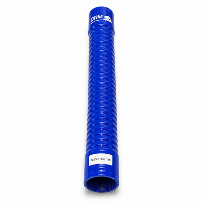 Manguera Flex Silicón Diámetro Interno 1 3/4" x Largo de 45 cm